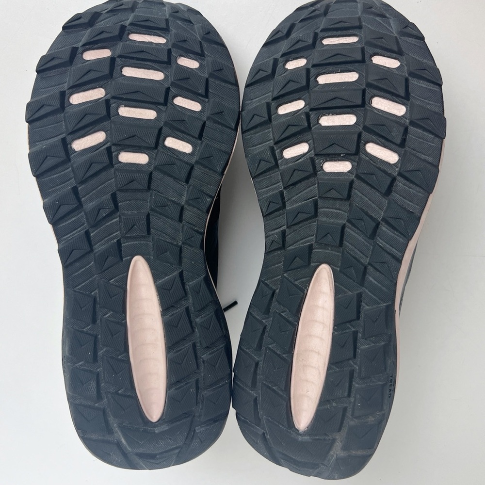 ✖️SOLD✖️•NEW BALANCE• Dynasoft Nitrel V5 Trail Running Shoe Black Pink - Picture 10 of 13